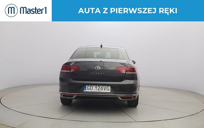 Volkswagen Passat cena 99850 przebieg: 145777, rok produkcji 2020 z Sieradz małe 191